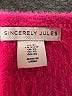 Sincerely Jules Pink Cardigan Size XS - photo 7