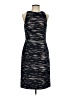 W by Worth Black Cocktail Dress Size 2 - photo 1