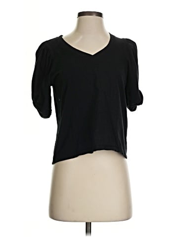 7 For All Mankind Short Sleeve T-Shirt (view 1)