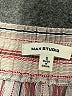 Max Studio Stripes Gray Casual Pants Size S - photo 7