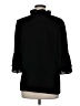 MICHAEL Michael Kors Black 3/4 Sleeve Blouse Size M - photo 2