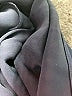 Zara Solid Black Formal Skirt Size L - photo 5