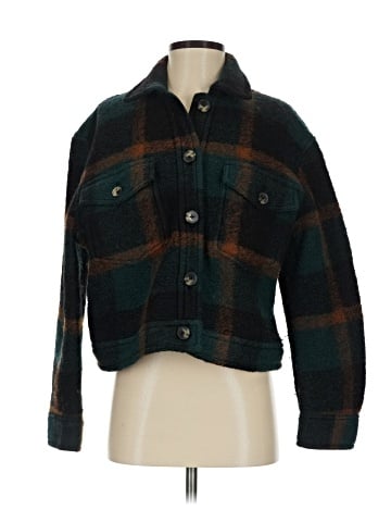 Wilfred Free Wool Blazer - front