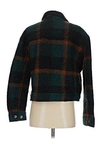 Wilfred Free Wool Blazer - back