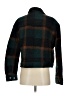 Wilfred Free Plaid Green Wool Blazer Size S - photo 2