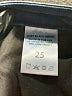 Just Black Blue Jeans Size 25 waist - photo 8