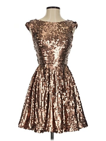 Bebe Cocktail Dress (view 1)