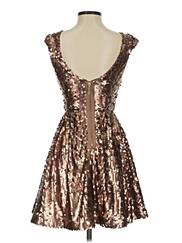 Bebe Cocktail Dress (view 2)