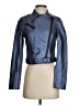 Romeo & Juliet Couture 100% Polyurethane Blue Jacket Size S - photo 1