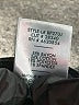 Just Black Black Jeans Size 25 waist - photo 9