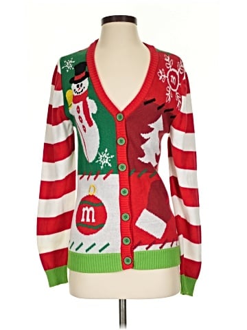 M&M's Cardigan (view 1)