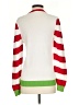 M&M's 100% Cotton Red Cardigan Size XS - photo 2