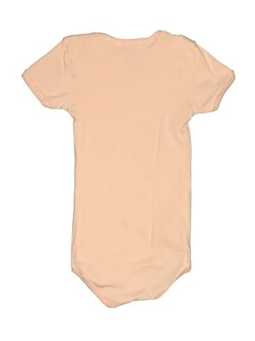 Petit Bateau Short Sleeve Onesie (view 2)
