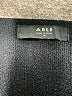 ABLE Black Pullover Sweater Size XS - photo 7