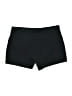Lands' End Solid Black Shorts Size 6 - photo 2