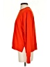 Alpine Design Solid Orange Pullover Sweater Size S - photo 5