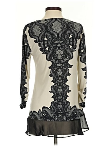 Style&Co Long Sleeve Blouse (view 2)