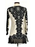 Style&Co Ivory Long Sleeve Blouse Size XS - photo 2