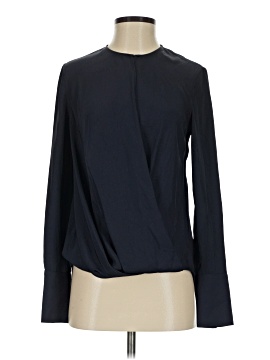 Rag & Bone Long Sleeve Blouse