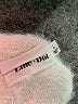 Line & Dot Solid Ivory Turtleneck Sweater Size L - photo 7