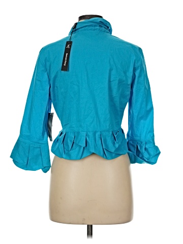 Samuel Dong 3/4 Sleeve Blouse (view 2)