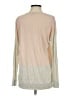 Vince. Color Block Tan Wool Pullover Sweater Size XS - photo 2