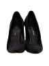Donald J Pliner Black Heels Size 8 1/2 (narrow) - photo 2
