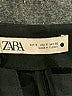 Zara Black Formal Skirt Size S - photo 4