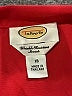 Talbots Red 3/4 Sleeve Button-Down Shirt Size 16 - photo 7