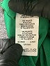 Marina 100% Polyester Solid Green Cocktail Dress Size 8 - photo 8