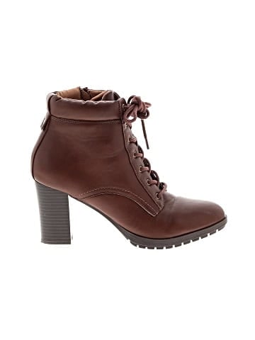 Style&Co Ankle Boots (view 1)