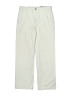 Vineyard Vines 100% Cotton Solid Ivory Khakis Size 16 - photo 1