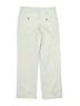 Vineyard Vines 100% Cotton Solid Ivory Khakis Size 16 - photo 2