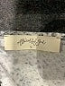 A Beautiful Soul Metallic Silver Romper Size XL - photo 7