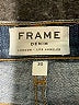 FRAME Denim Hearts Blue Jeans Size 30 waist - photo 4