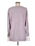 J.Crew Purple Pullover Sweater Size M - photo 2