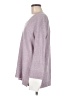 J.Crew Purple Pullover Sweater Size M - photo 5