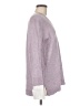 J.Crew Purple Pullover Sweater Size M - photo 4