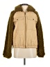 Universal Thread Tan Faux Fur Jacket Size M - photo 1