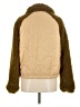 Universal Thread Tan Faux Fur Jacket Size M - photo 2