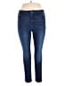 Old Navy Blue Jeans Size 14 - photo 1