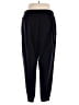 Puma Solid Black Track Pants Size XL - photo 2