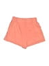 H&M 100% Baumwolle Solid Orange Shorts Size 8 - photo 2