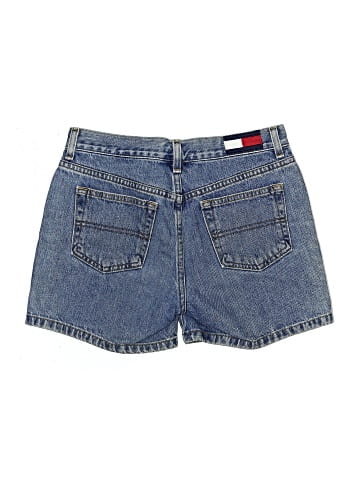 Tommy Jeans Denim Shorts (view 2)