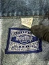 Hard Rock Cafe 100% Cotton Blue Denim Jacket Size L (kids) - photo 3