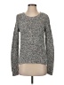 Gap Outlet Tweed Gray Pullover Sweater Size S - photo 1