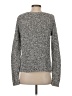 Gap Outlet Tweed Gray Pullover Sweater Size S - photo 2