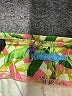 J. McLaughlin 100% Nylon Paisley Pink Casual Pants Size 6 - photo 7