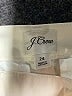 J.Crew 100% Cotton Ivory Casual Pants Size 24 waist - photo 6