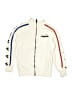 Diadora White Track Jacket Size 4 - photo 1